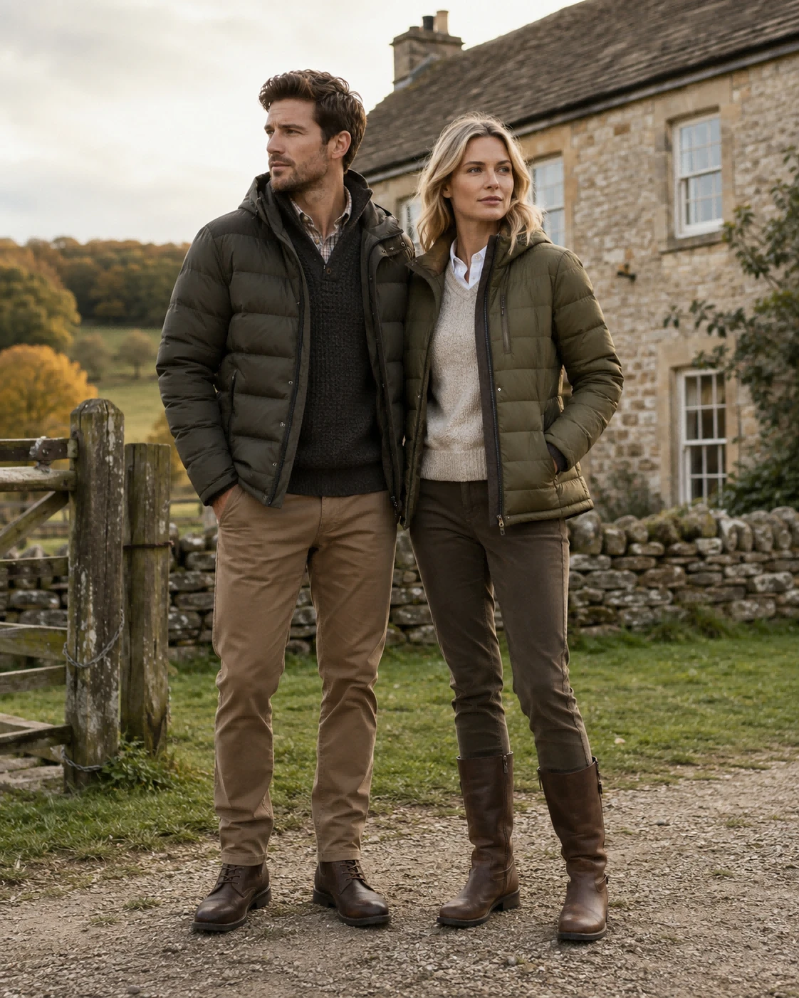Padded Jacket